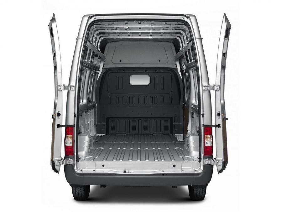  Ford Transit LWB Van 2006 года  (фото 2 из 18)